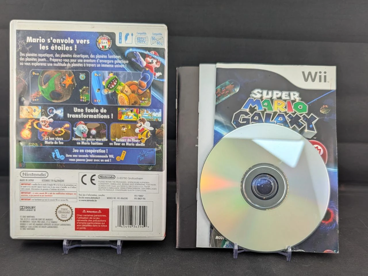 Super Mario Galaxy – photo 2